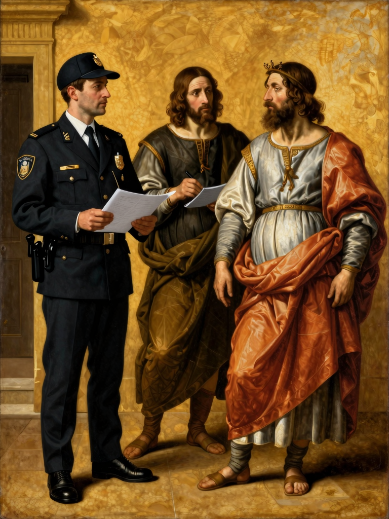 1 Crónicas capítulo 26