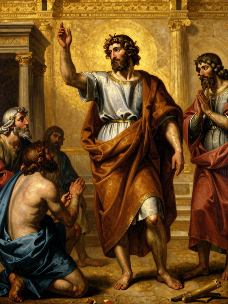 1 Reyes capítulo 6