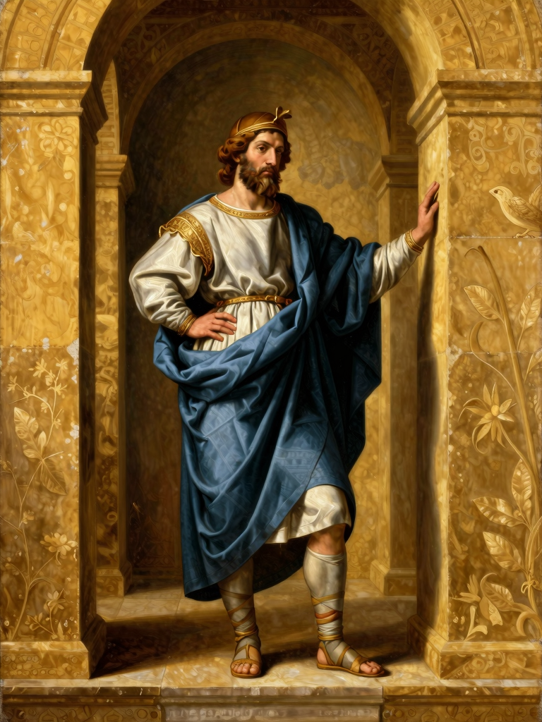 1 Reyes capítulo 7