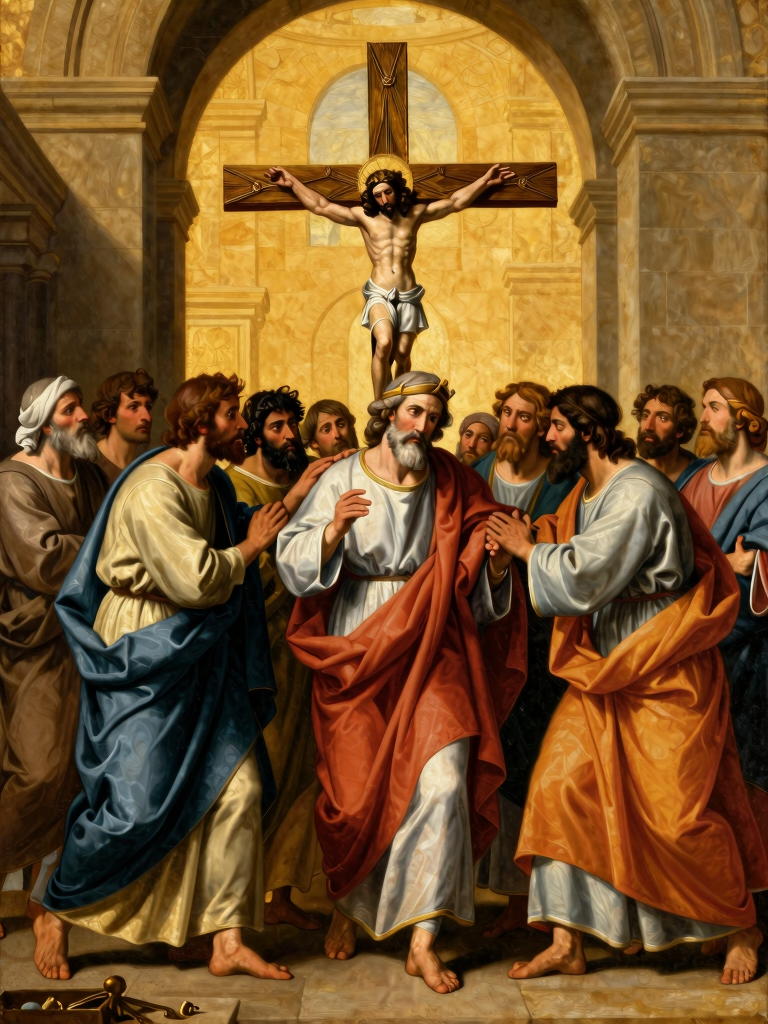 1 Reyes capítulo 8