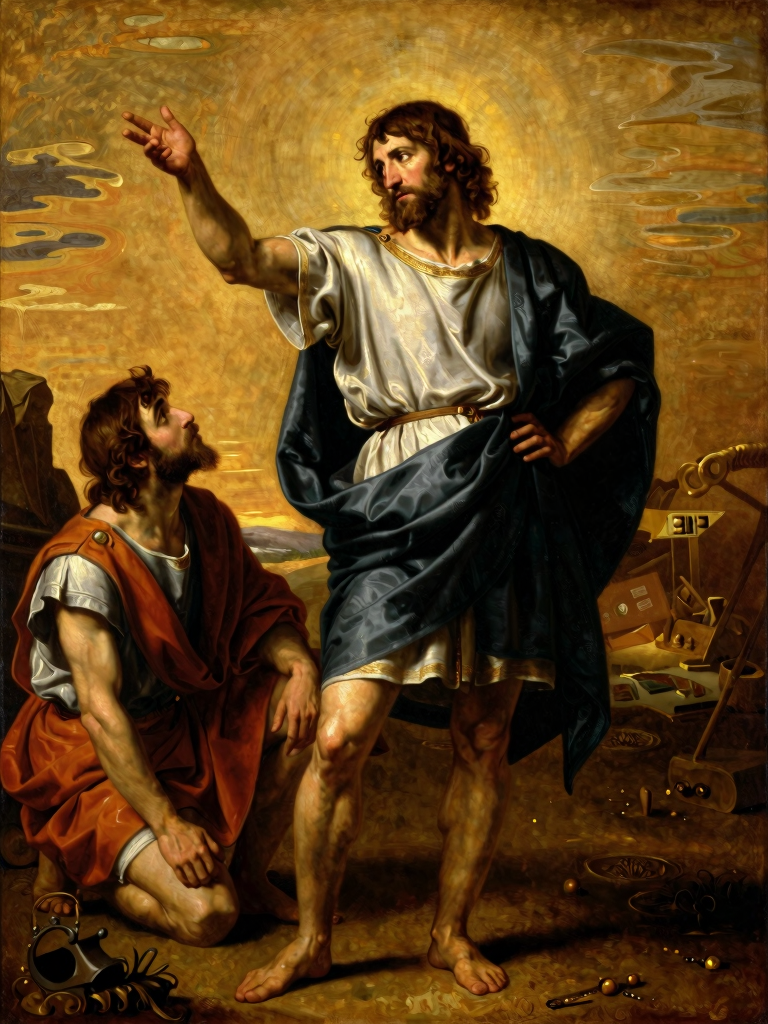 1 Reyes capítulo 18