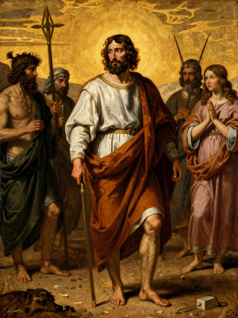 1 Reyes capítulo 19