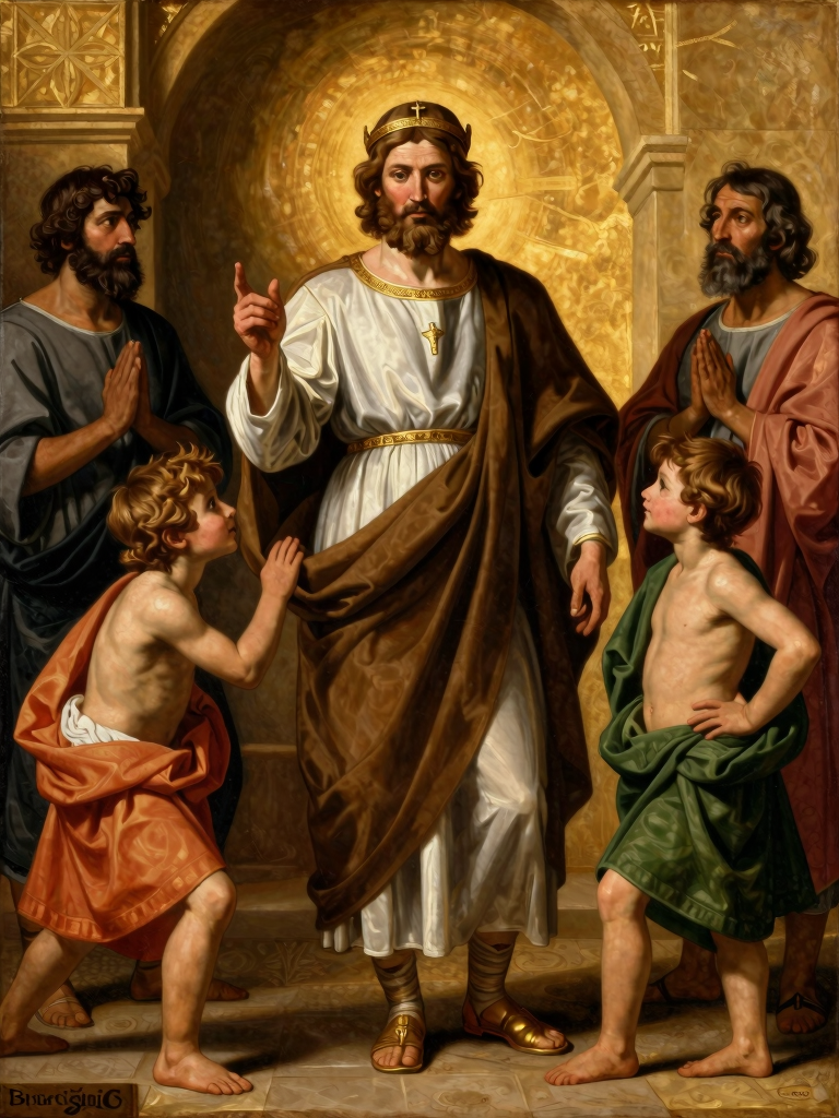 1 Samuel capítulo 8