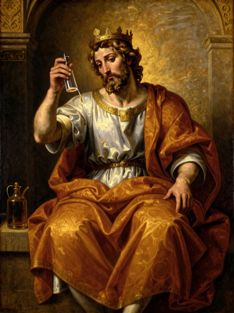 1 Samuel capítulo 16
