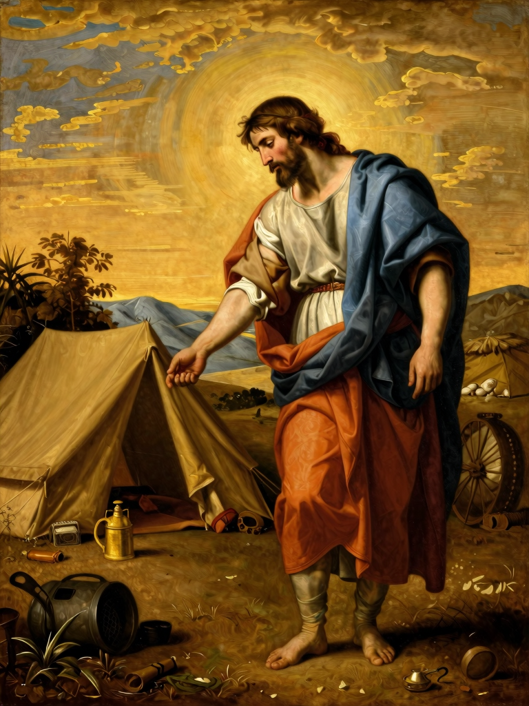 2 Corintios capítulo 5