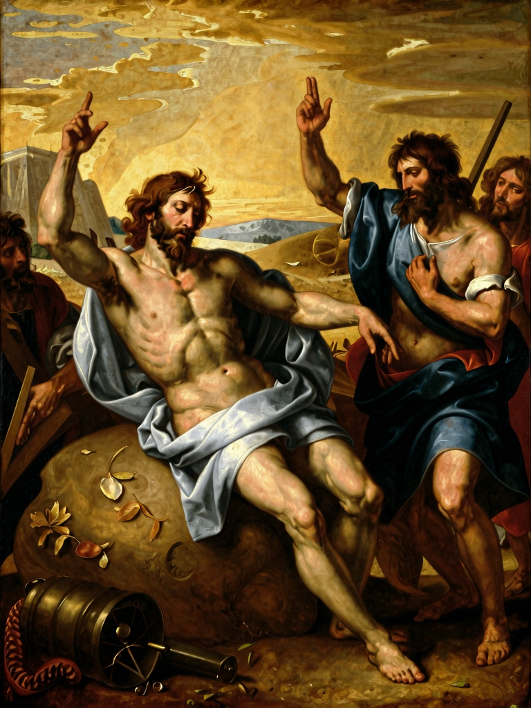 2 Macabeos capítulo 15