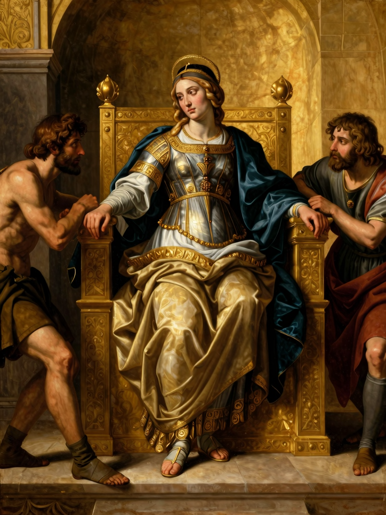 2 Reyes capítulo 11