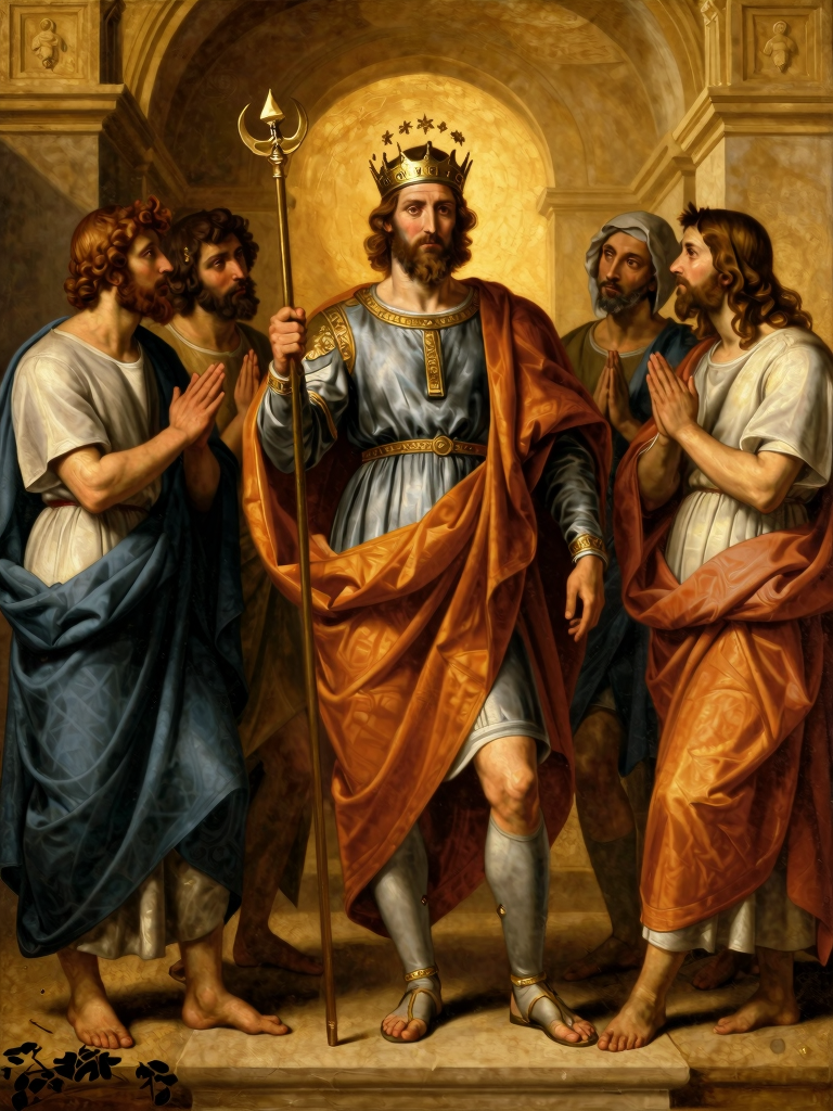 2 Reyes capítulo 23