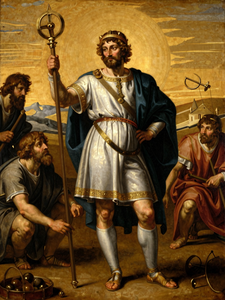 2 Reyes capítulo 24
