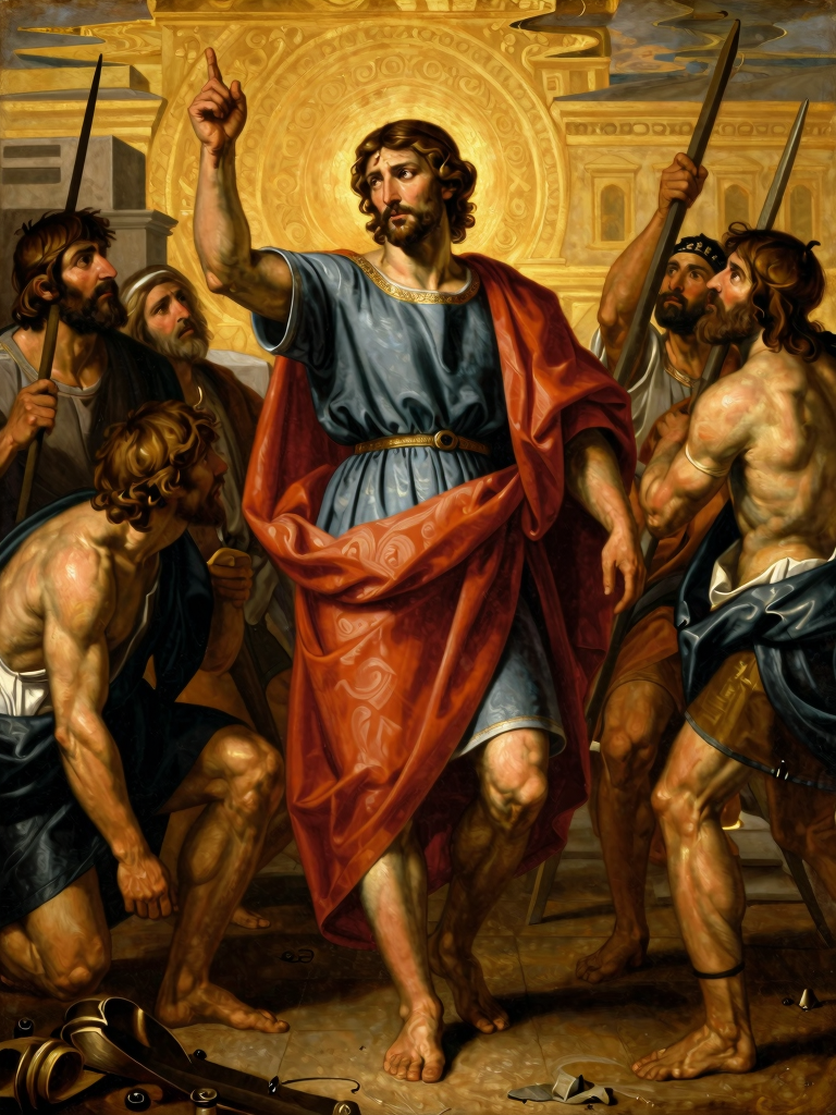 2 Reyes capítulo 25