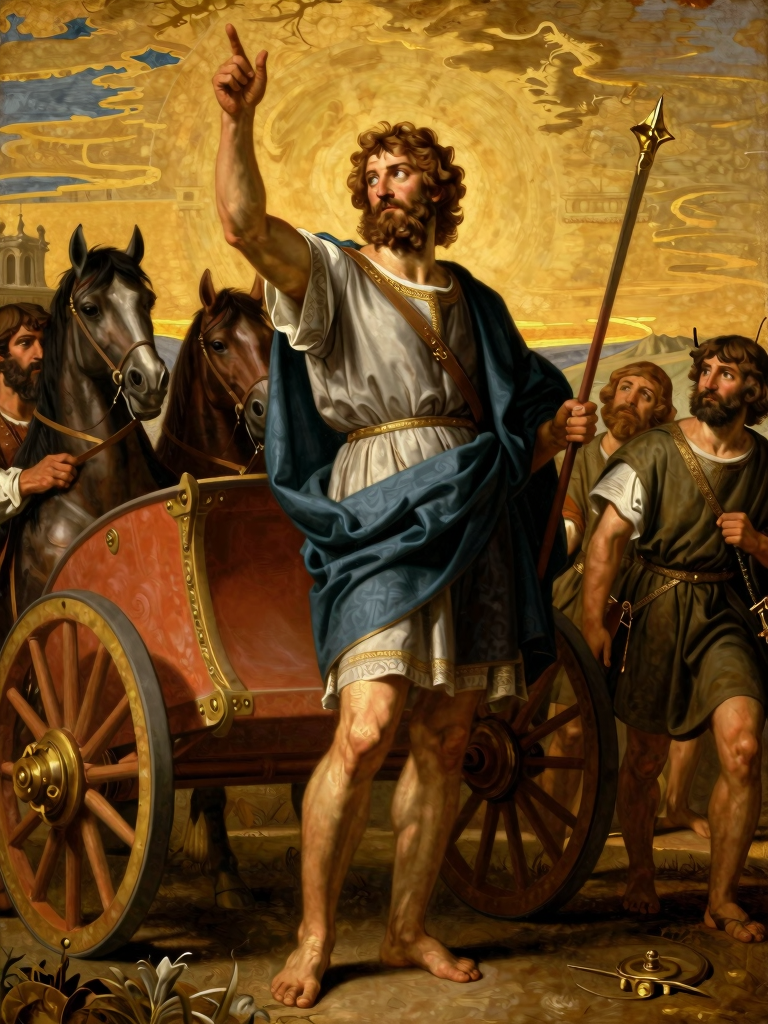 2 Samuel capítulo 15