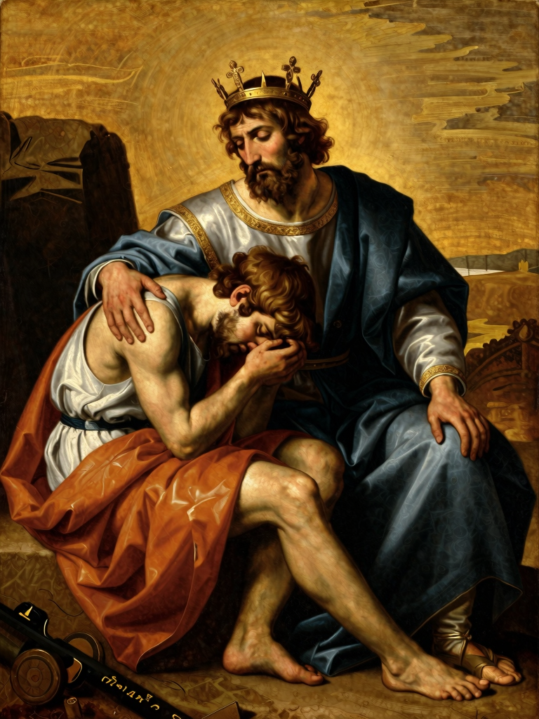 2 Samuel capítulo 19