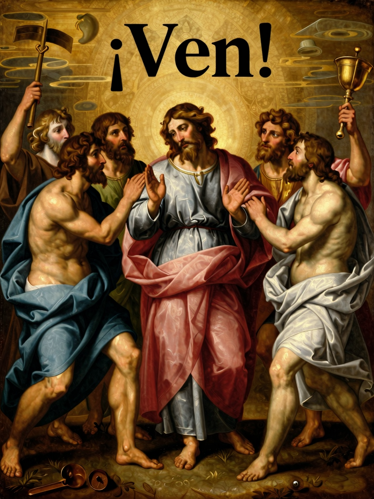 Apocalipsis capítulo 6