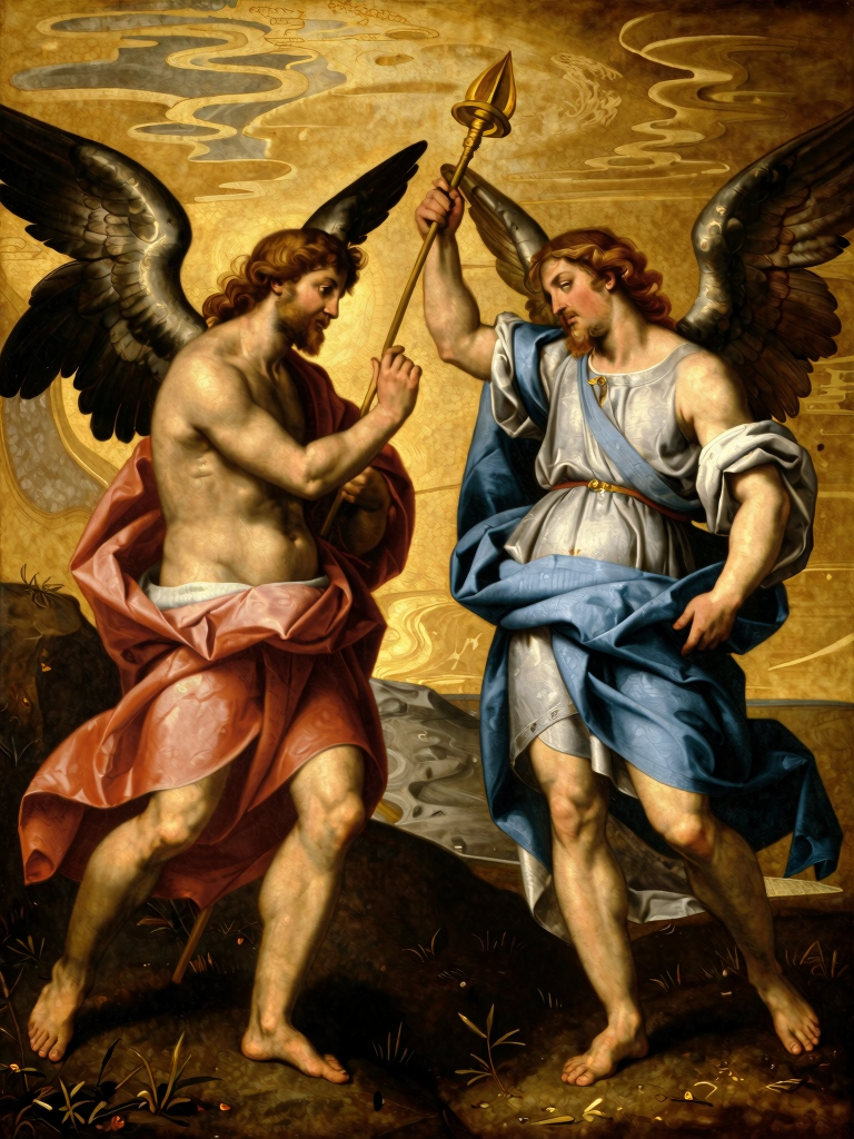 Apocalipsis capítulo 7