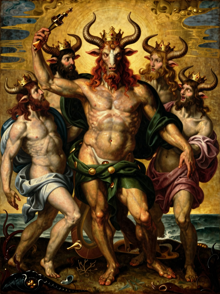 Apocalipsis capítulo 13