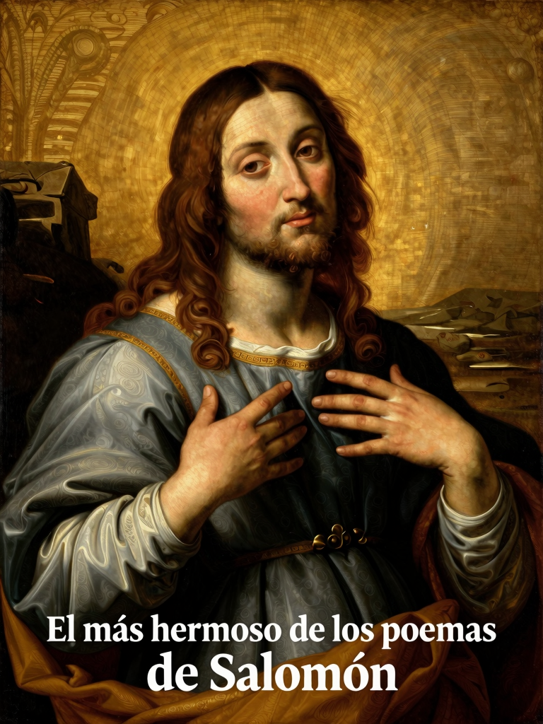 Cantares capítulo 1