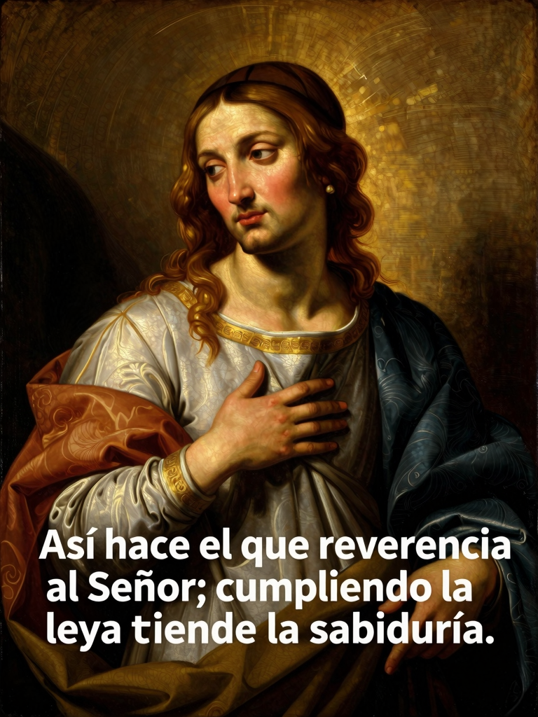 Eclesiástico capítulo 16
