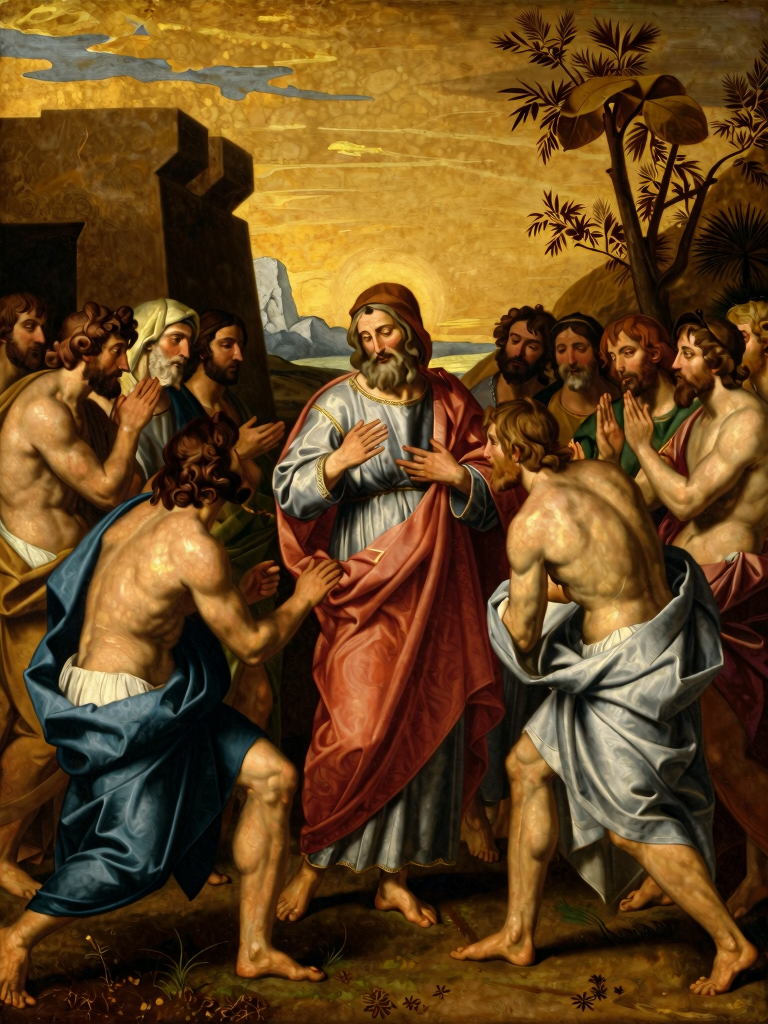 Esdras capítulo 3