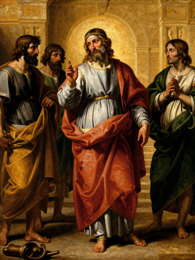 Esdras capítulo 4