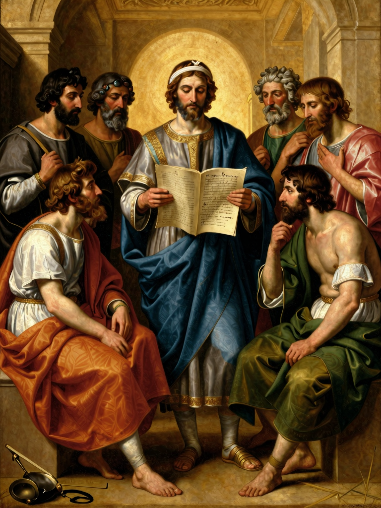 Esdras capítulo 8
