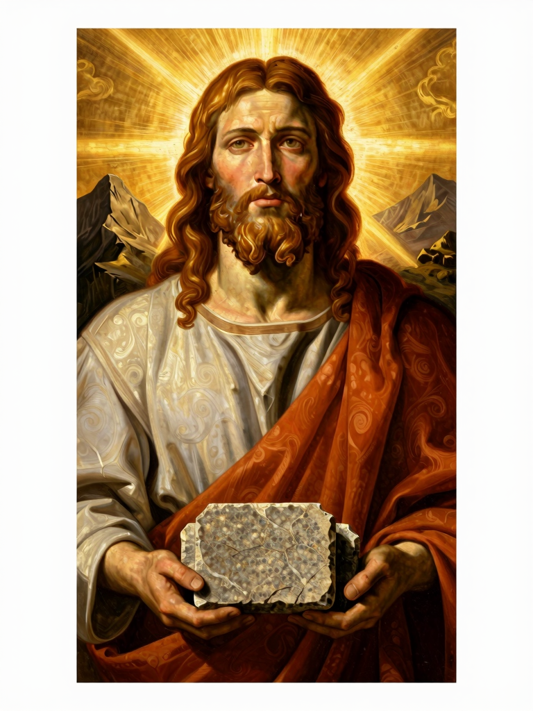 Éxodo capítulo 34