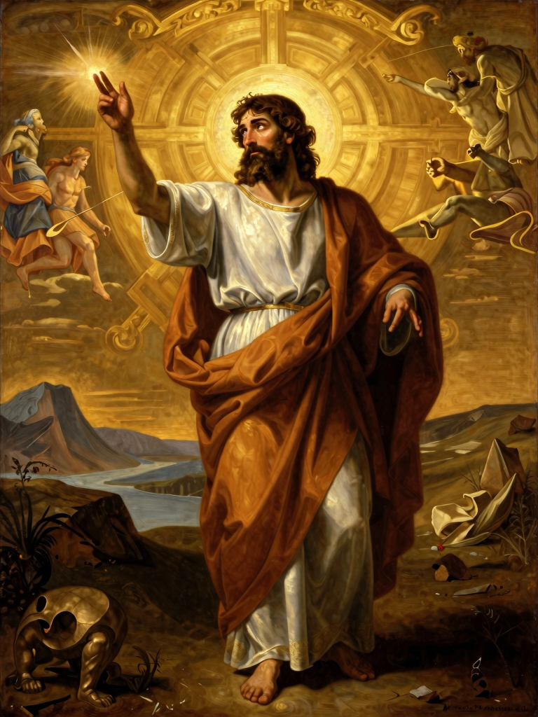 Ezequiel capítulo 1