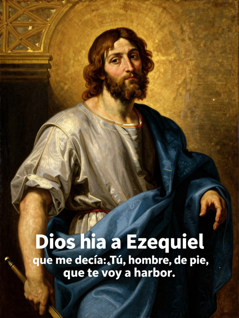 Ezequiel capítulo 2