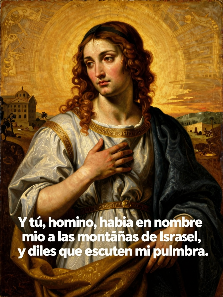 Ezequiel capítulo 36