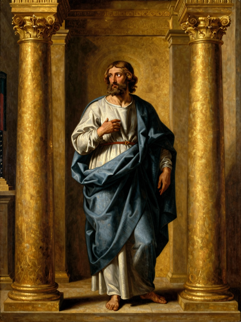 Ezequiel capítulo 41