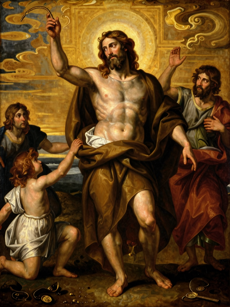 Génesis capítulo 1