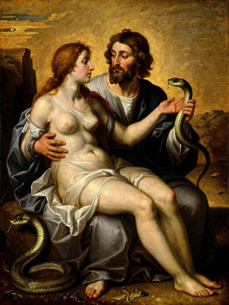 Génesis capítulo 3