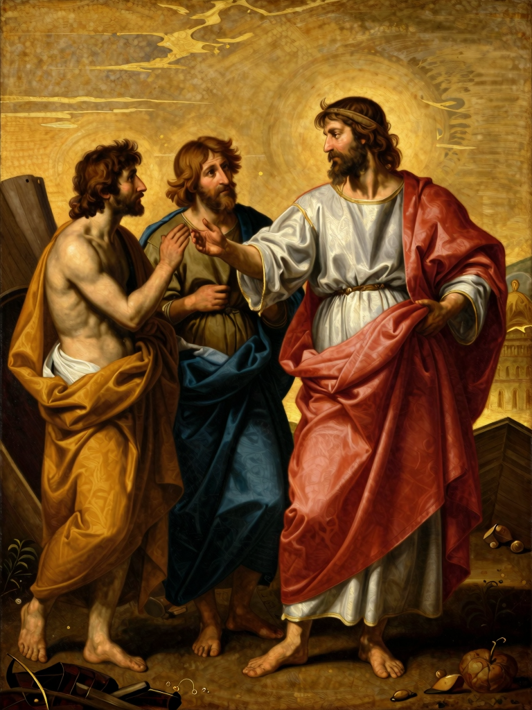Génesis capítulo 7