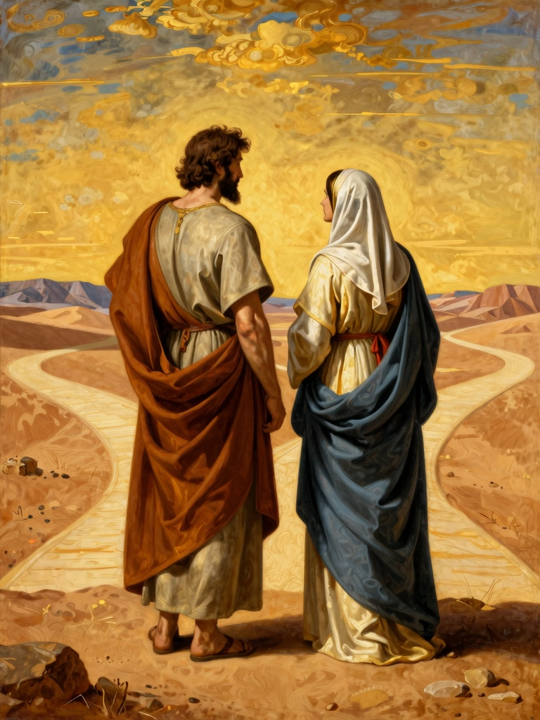 Génesis capítulo 12