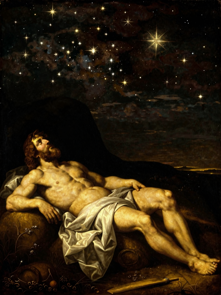 Génesis capítulo 15