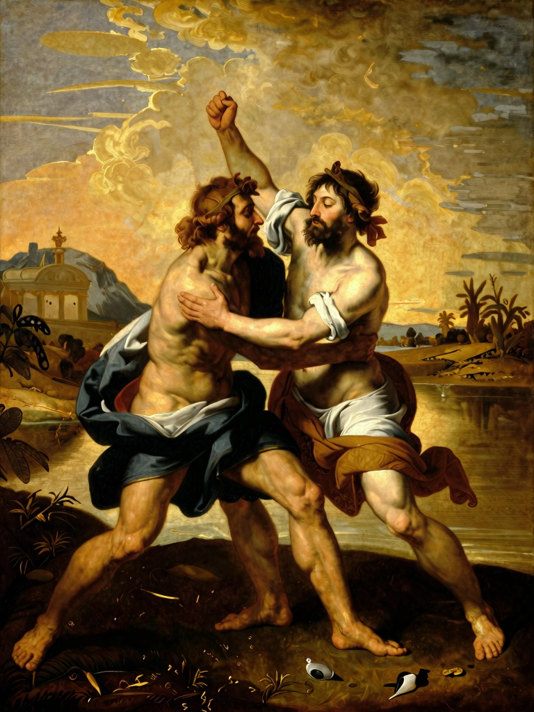 Génesis capítulo 32