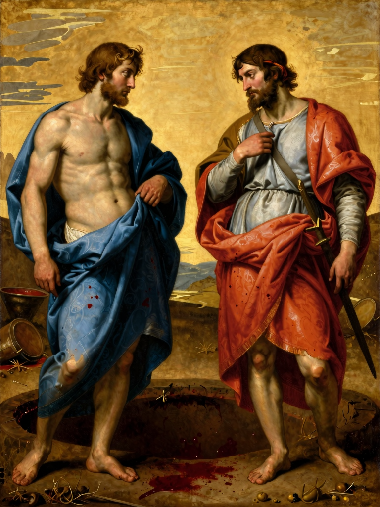 Génesis capítulo 37