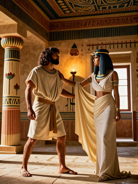 Génesis capítulo 39
