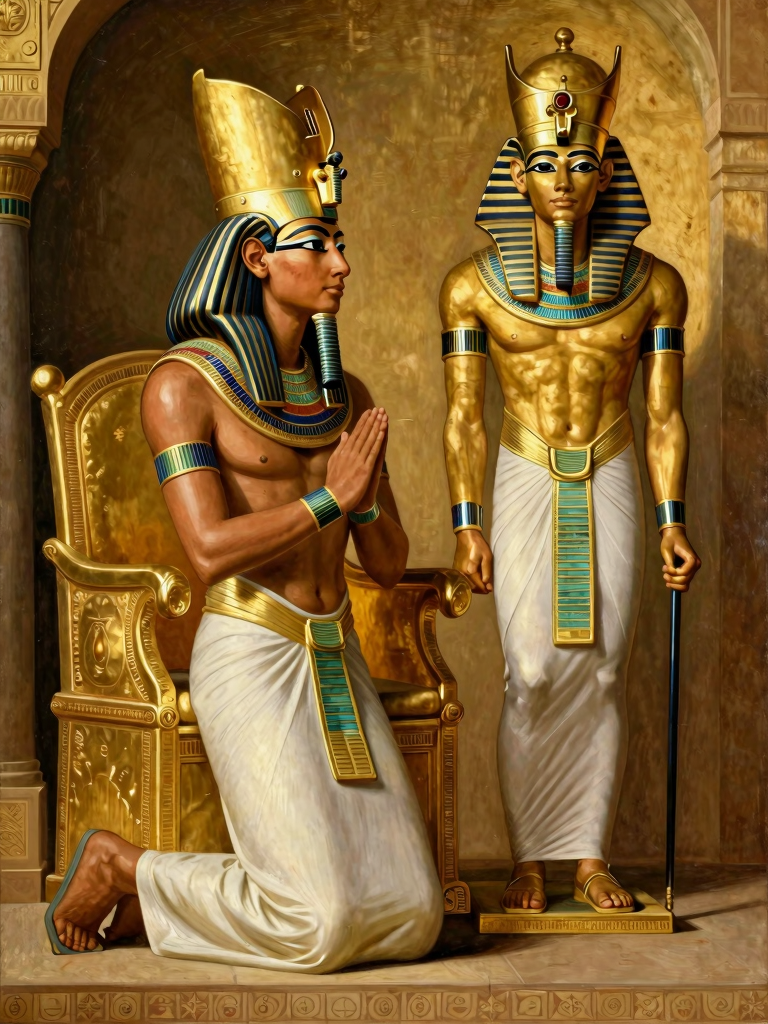 Génesis capítulo 41