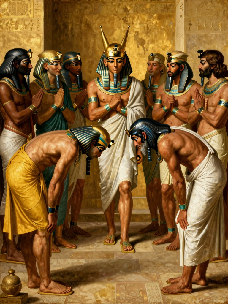 Génesis capítulo 42