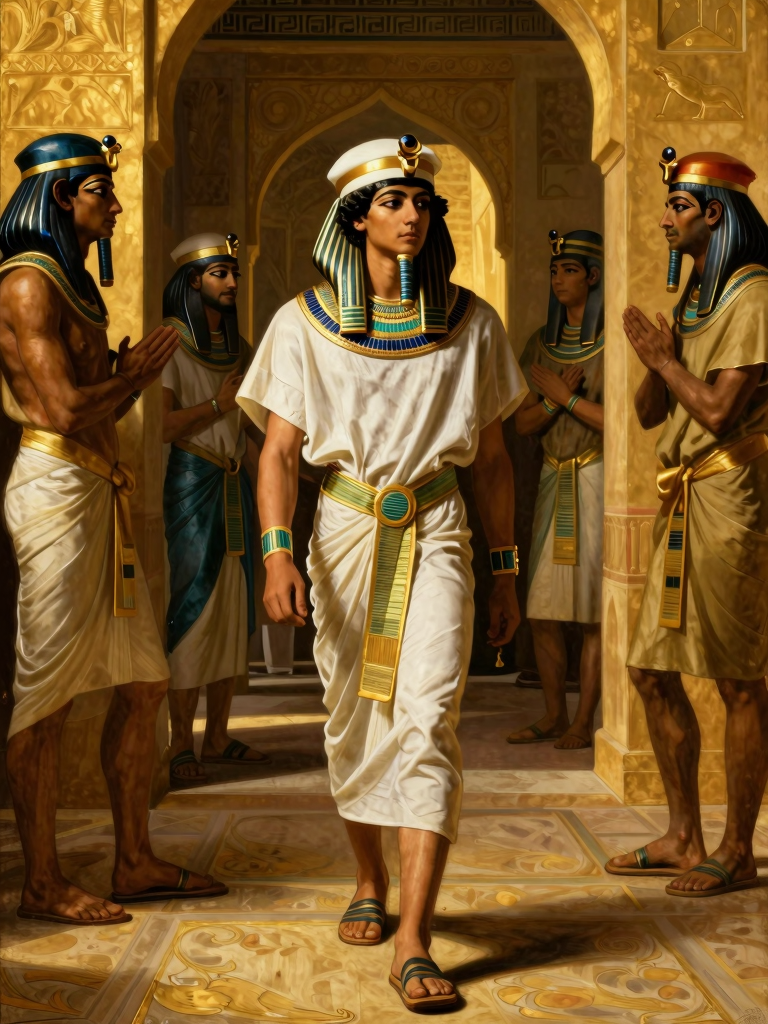 Génesis capítulo 43