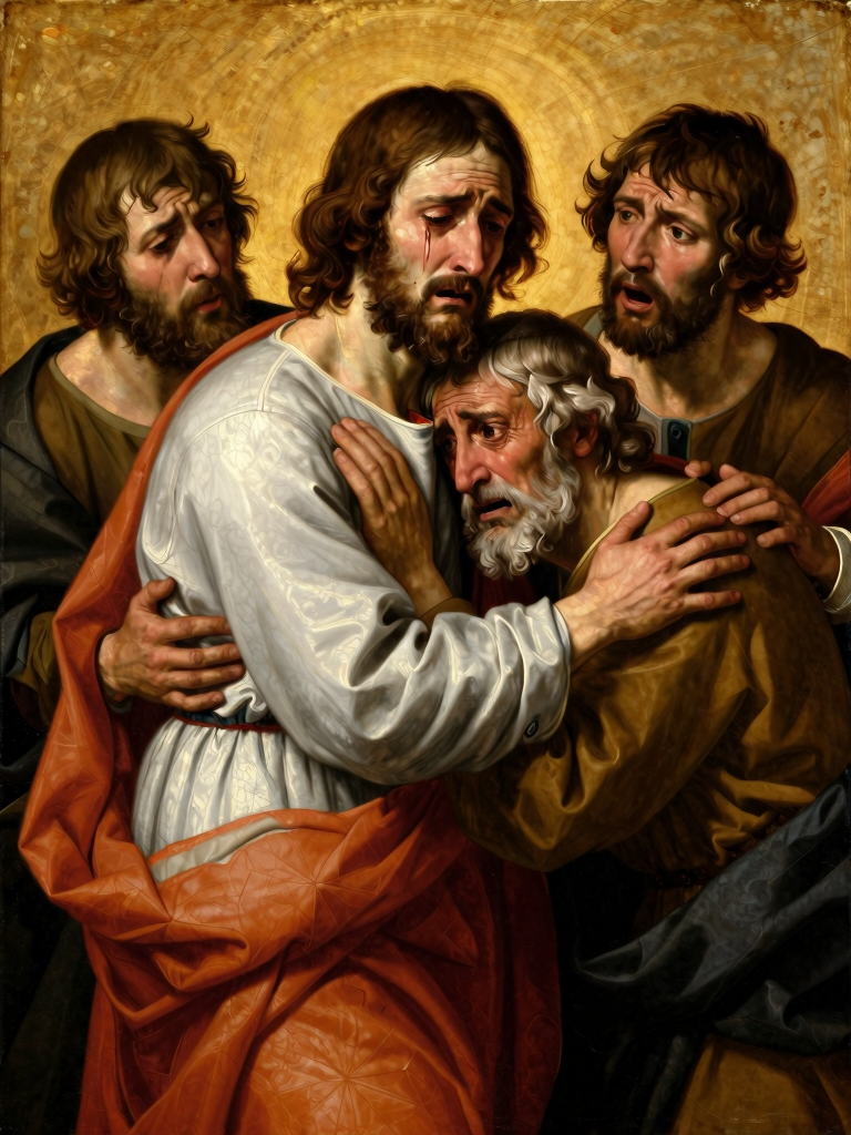 Génesis capítulo 45