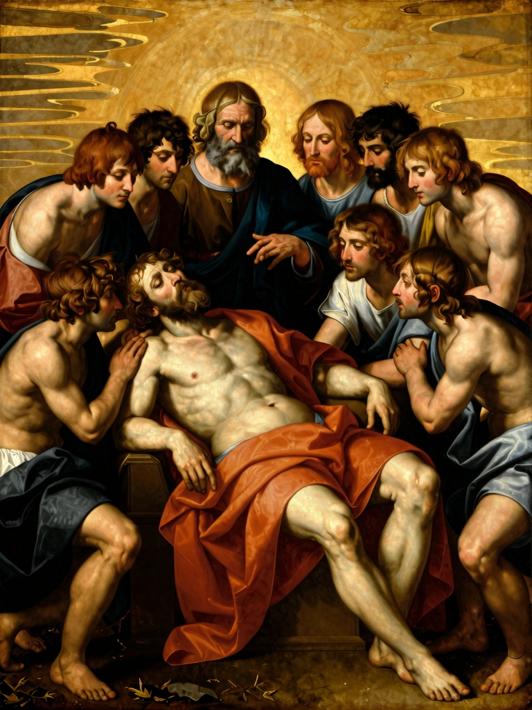 Génesis capítulo 49