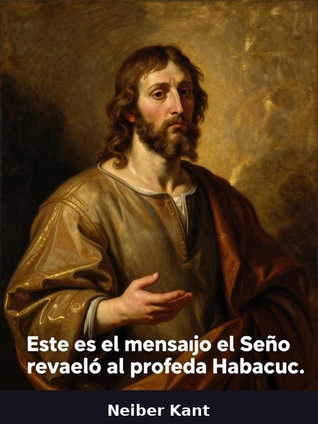 Habacuc capítulo 1