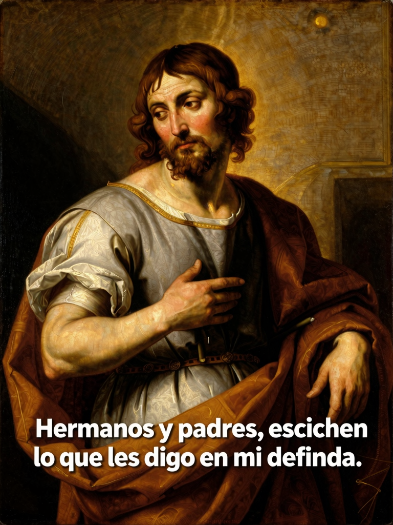 Hechos capítulo 22