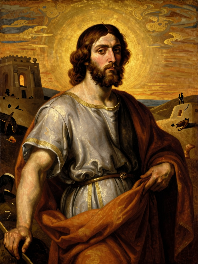 Isaías capítulo 15