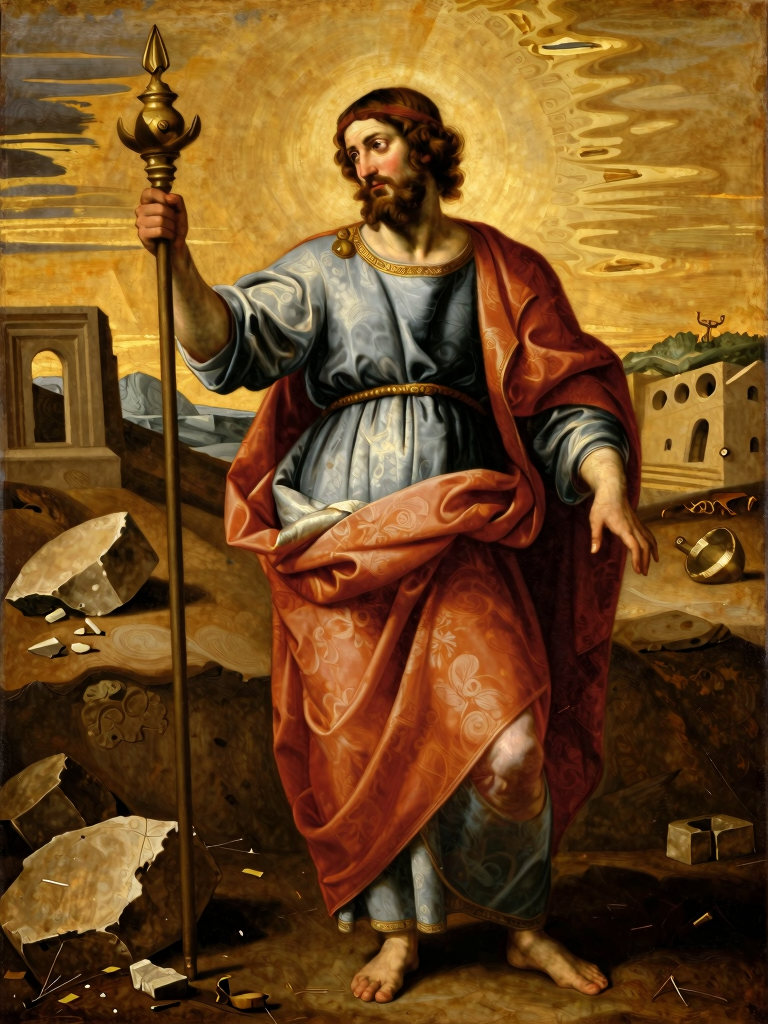 Isaías capítulo 17