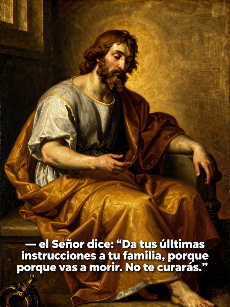 Isaías capítulo 38