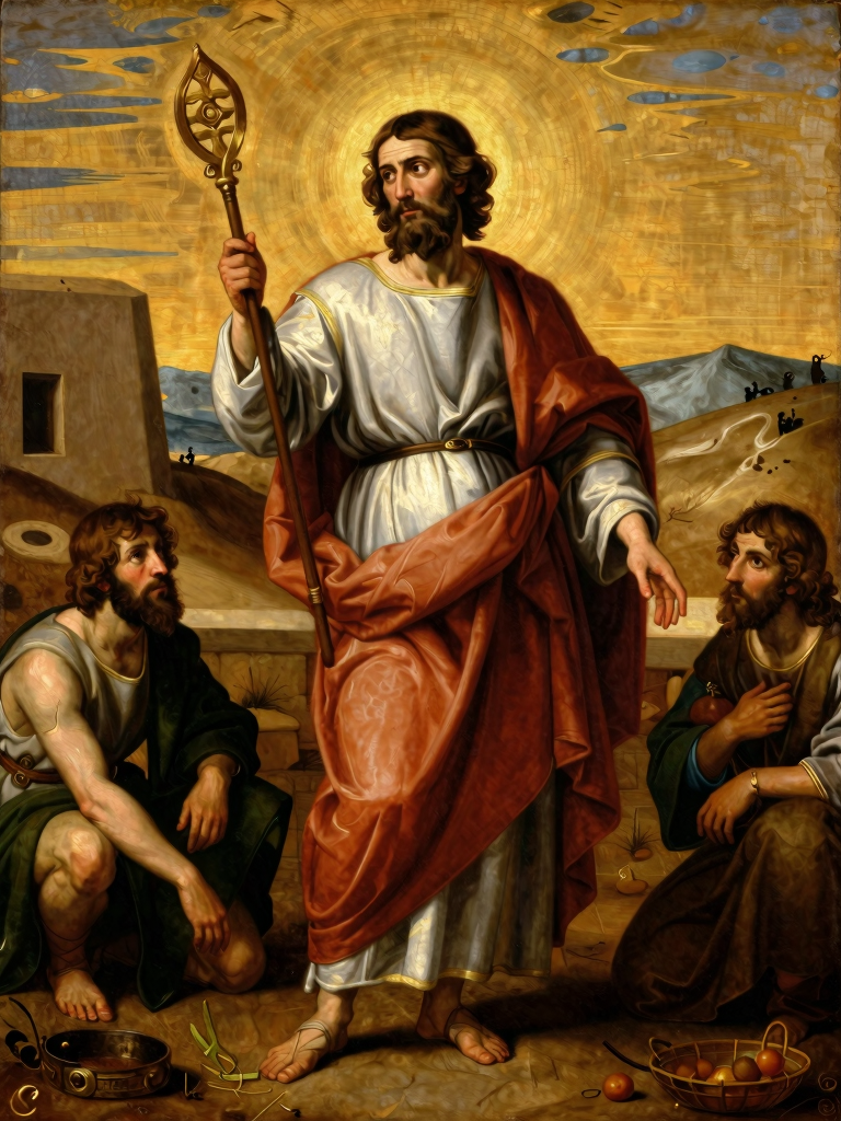 Jeremías capítulo 1