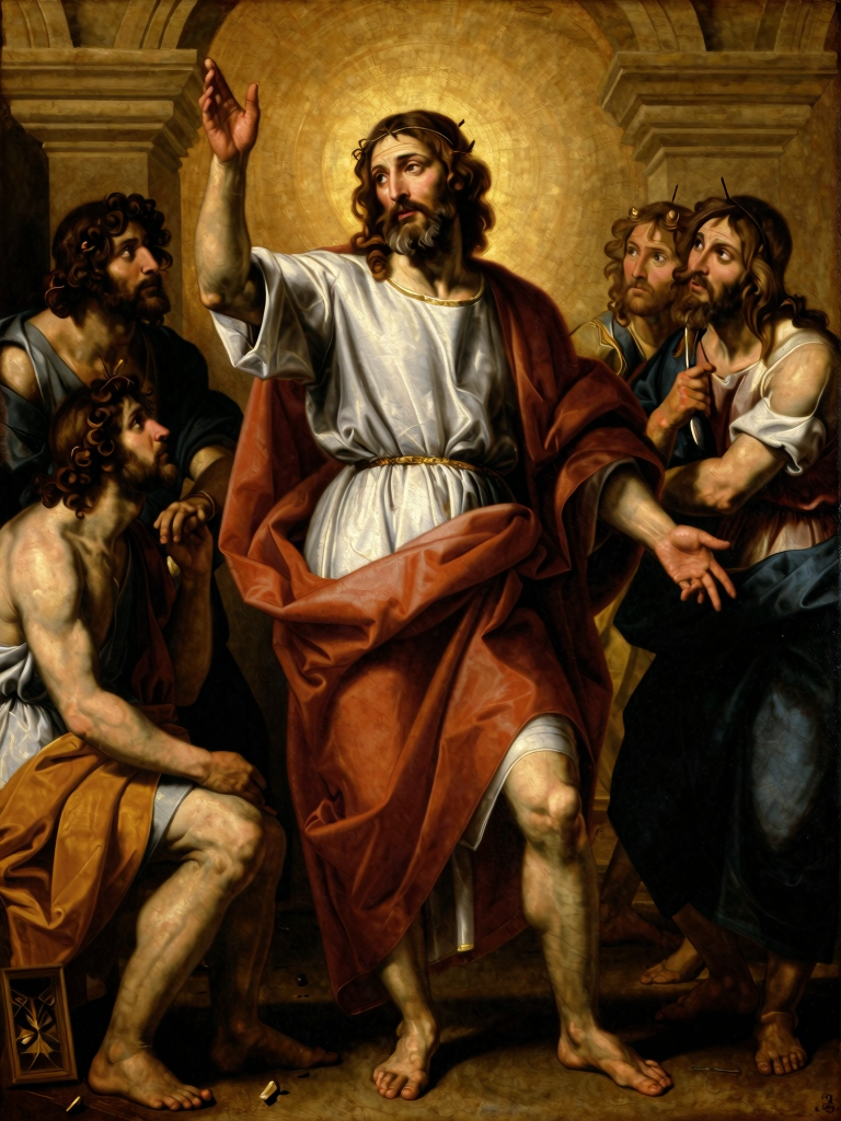 Jeremías capítulo 12