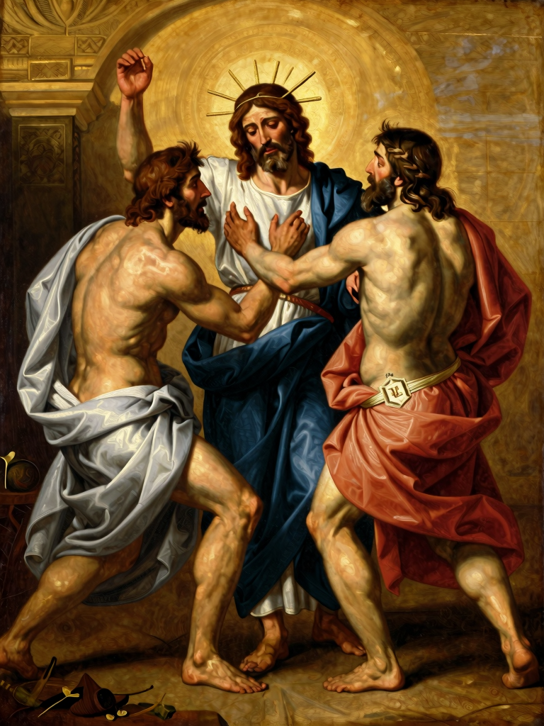 Jeremías capítulo 13